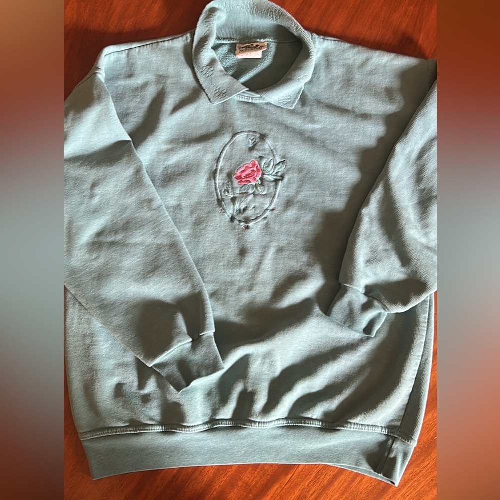 Vintage northern reflections sweatshirt size not visible